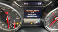 Mercedes-Benz A-Class A200d AMG Line Executive 5dr Auto Diesel Hatchback